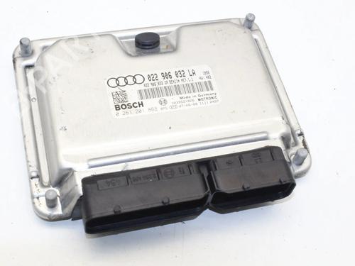 Electronic module AUDI TT (8J3) 3.2 V6 quattro | BP39836866M83 - Image 5