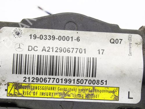 Electronic module MERCEDES-BENZ E-CLASS T-Model (S212) E 220 BlueTEC | BP39778715M83 - Image 3