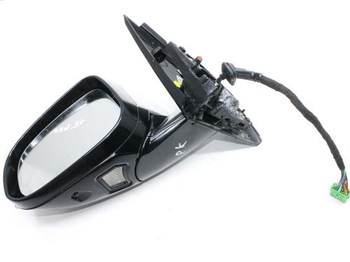 Used Left mirror Left mirror VOLVO V60 I (155) D6 Hybrid AWD (280 hp) 39871707 39871707
