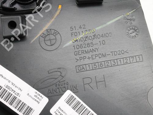 Rear right panel BMW 1 (F40) 116 d | BP39813102C61 - Image 7