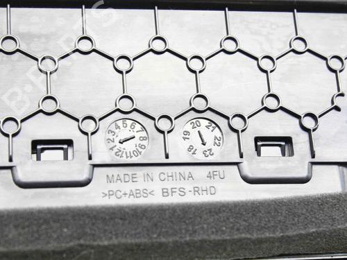 Luftventil AUDI Q4 E-TRON SUV (F4B) 35 | BP39778765I21 - Image 8