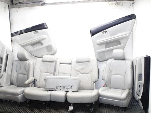 Sæde sæt Sæde sæt LEXUS RX (_U3_) 400h (MHU38_, MHU38R) (272 hp) 39818517 39818517