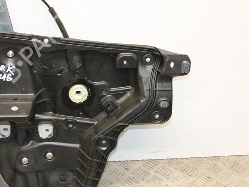 Front left window mechanism MAZDA CX-5 (KE, GH) 2.2 D (KE2FW) | BP39779500C22 - Image 3