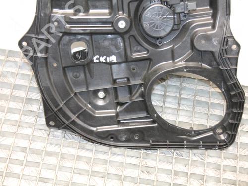 Rear left window mechanism MAZDA 6 Hatchback (GH) 2.2 MZR-CD (GH10) | BP39870950C24 - Image 3