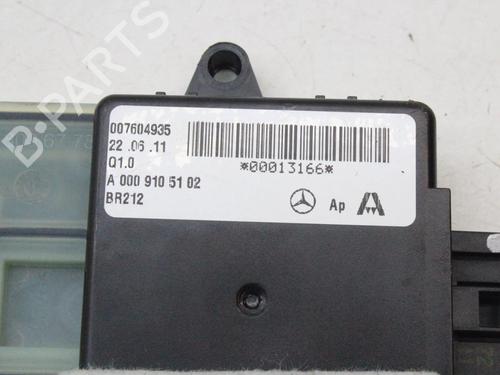 Control unit MERCEDES-BENZ E-CLASS T-Model (S212) E 250 CGI (212.247) | BP39800069M11 - Image 5