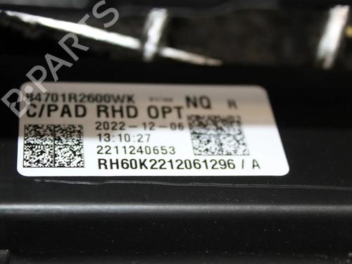 Dashboard KIA SPORTAGE V (NQ5) 1.6 T-GDI | BP39798429C46 - Image 12