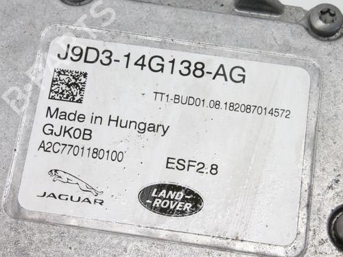 Inverter/Converter JAGUAR I-PACE (X590) EV400 AWD | BP39804400M119 - Image 4