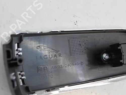Left front window switch JAGUAR XJ (X351) 5.0 SCV8 | BP39825814I27 - Image 3