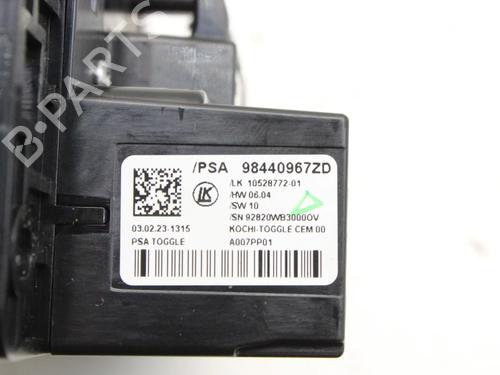 Gear lever OPEL MOKKA MOKKA-e | BP39959469M90  - Image 5