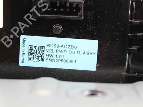 Electronic module KIA NIRO II (SG2) EV | BP39779020M83 - Image 5