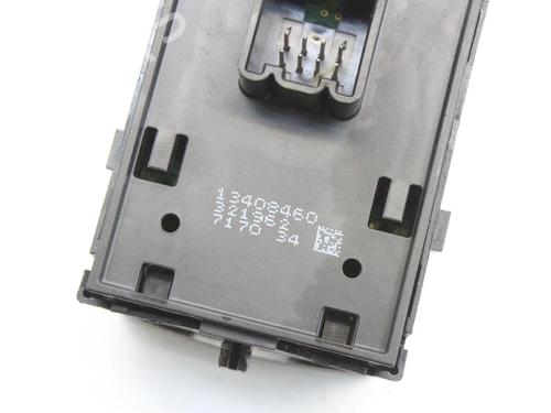 Right front window switch OPEL ASTRA K (B16) 1.4 (68) | BP39810178I26 - Image 4