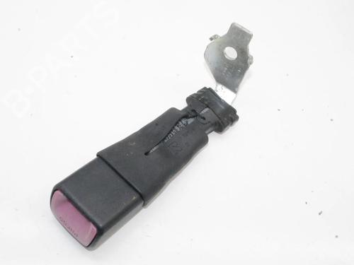 Used Seat buckle Seat buckle TOYOTA AURIS (_E15_) 1.8 Hybrid (ZWE150_, ZWE150R) (136 hp) 39861243 39861243