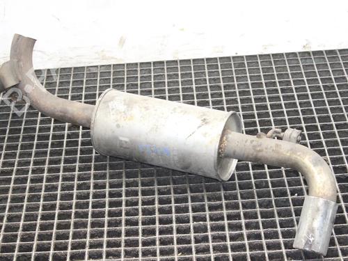 Exhaust system BMW 1 (F20) 118 d | BP39831733M121 - Image 3