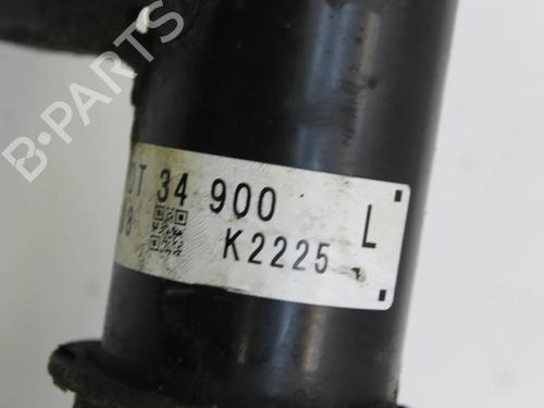 Left front shock absorber MAZDA CX-5 (KE, GH) 2.2 D (KE2FW) | BP39839901M16  - Image 7