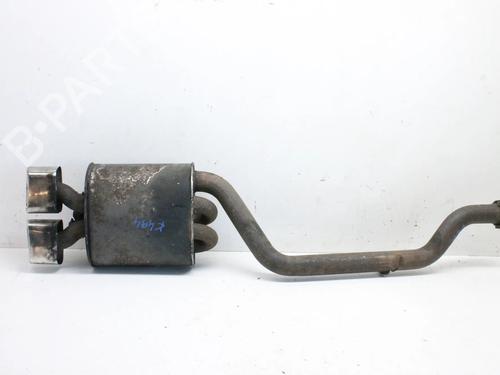 exhaust-system-chrysler-crossfire-2003-2004-2005-2006-2007-2008-39793947 main image