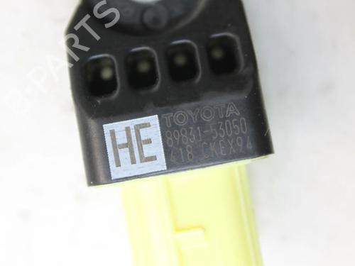 Electronic sensor LEXUS IS III (_E3_) 300h (AVE30_, AVE30R) | BP39821897M84 - Image 3