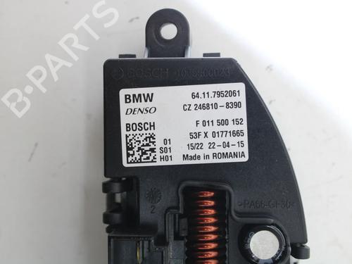 Heater resistor BMW 1 (F40) 118 i | BP39874855M108 - Image 3
