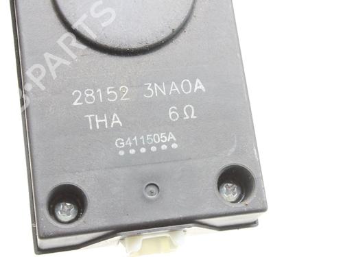 Control unit NISSAN LEAF (ZE0) Electric | BP39828635M11 - Image 3