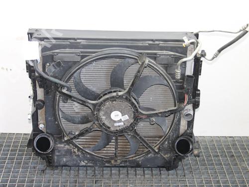Radiator set BMW X5 (E70) xDrive 35 d | BP39849079M120 - Image 4