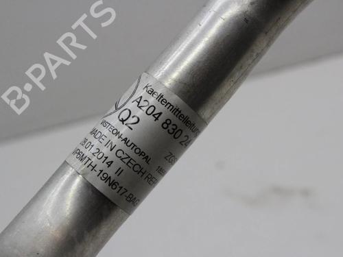 AC pipe MERCEDES-BENZ C-CLASS Coupe (C204) C 250 CDI (204.303) | BP39828164M126  - Image 5