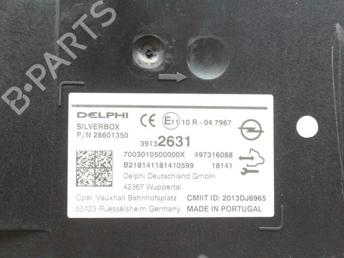 Electronic module OPEL INSIGNIA B Grand Sport (Z18) 2.0 CDTi (68) | BP39854586M83 - Image 4