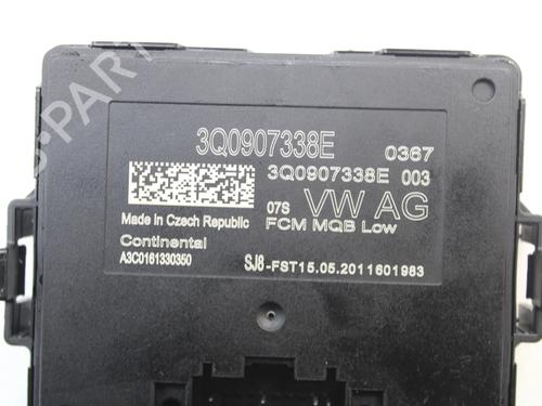 Electronic module AUDI A3 Limousine (8VS, 8VM) 2.0 TFSI | BP39849297M83 - Image 3