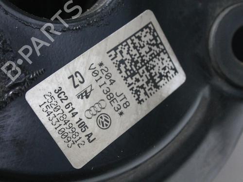 Servo brake VW CC B7 (358) 2.0 TSI | BP39854212M42 - Image 3