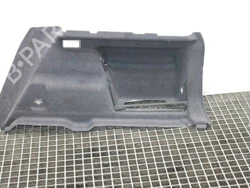 Used Boot lining Boot lining BMW X1 (F48) xDrive 20 d (190 hp) 39824974 39824974