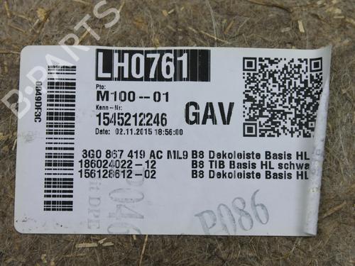 Andre VW PASSAT B8 Variant (3G5, CB5) 2.0 TDI | BP39810670O1 - Image 10