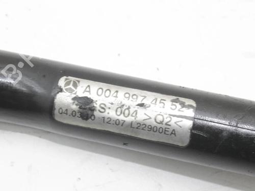 Pipe MERCEDES-BENZ C-CLASS (W204) C 180 CGI (204.049) | BP39780436M125 - Image 7