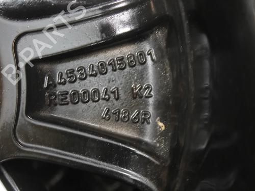 Felgsett SMART FORFOUR Hatchback (453) electric drive (453.091) | BP39772734C100  - Image 13