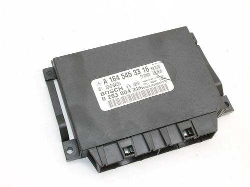 Used Electronic module Electronic module MERCEDES-BENZ M-CLASS (W164) ML 420 CDI 4-matic (164.128) (306 hp) 39801499 39801499