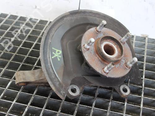 Used Left front steering knuckle Left front steering knuckle NISSAN JUKE (F15) 1.6 DIG-T NISMO 4x4 (200 hp) 39779745 39779745
