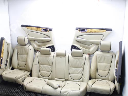 Sæde sæt Sæde sæt JAGUAR XJ (X350, X358) D 2.7 (207 hp) 39847455 39847455