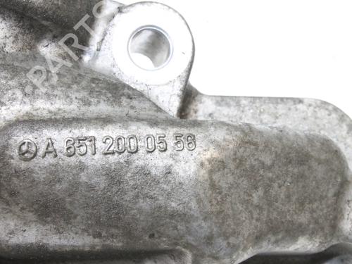 Pipe MERCEDES-BENZ A-CLASS (W176) A 200 CDI (176.001) | BP39835454M125 - Image 3
