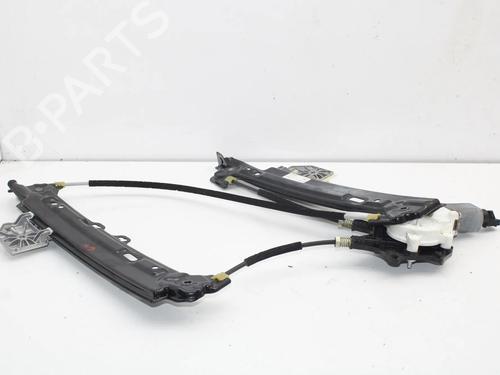 Used Rear left window mechanism Rear left window mechanism BMW 3 Gran Turismo (F34) 328 i (245 hp) 39867384 39867384