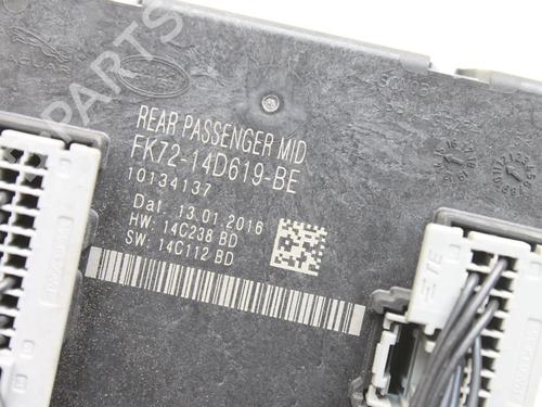 Control unit LAND ROVER RANGE ROVER EVOQUE (L538) 2.0 D 4x4 | BP39834860M11 - Image 3