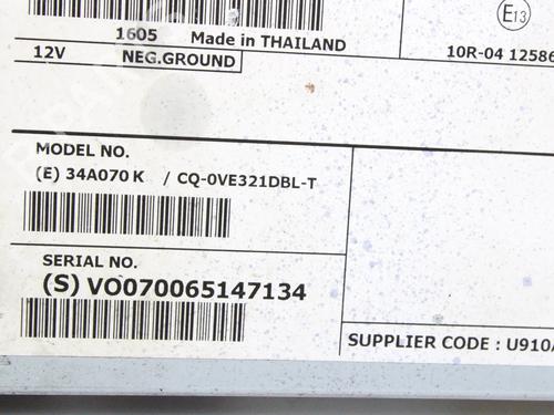 Control unit VOLVO V60 I (155) D2 | BP39767563M11 - Image 5