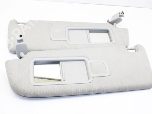left-sun-visor-audi-a6-c7-avant-4g5-4gd-2011-2012-2013-2014-2015-2016-2017-2018-2019-39788496 main image
