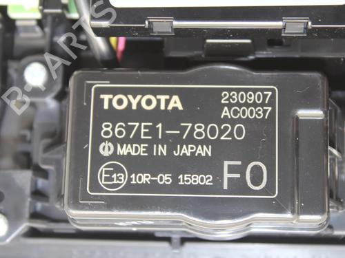 Electronic sensor TOYOTA bZ4X (_EAM1_) EV (YEAM15) | BP39780582M84 - Image 5