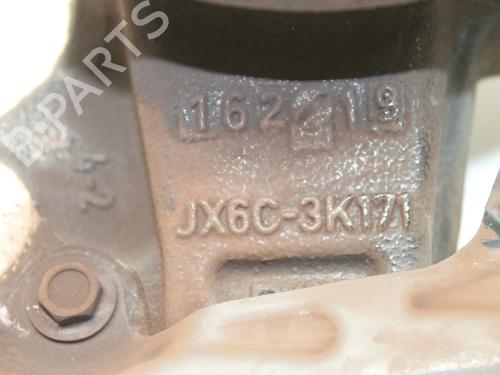 Left front steering knuckle FORD FOCUS IV (HN) 1.0 EcoBoost | BP39839406M25 - Image 8