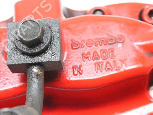 Left rear brake caliper TESLA MODEL S (5YJS) 85 | BP39776116M107 - Image 5