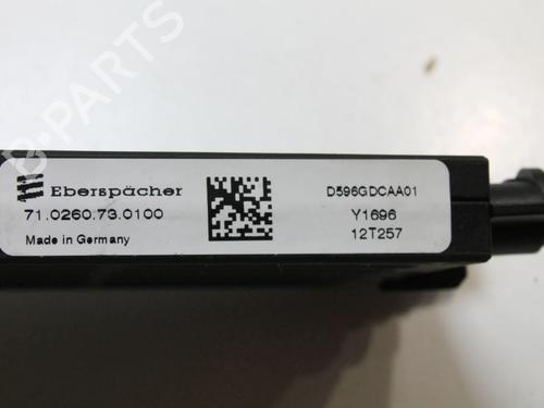 Heater matrix HYUNDAI i30 (GD) 1.6 CRDi | BP39797769M63 - Image 4