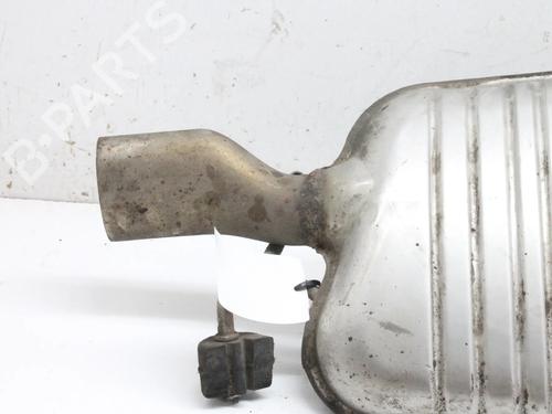Exhaust system MERCEDES-BENZ E-CLASS T-Model (S212) E 350 CDI (212.225) | BP39782989M121 - Image 3
