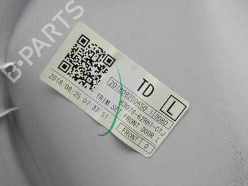 Forreste venstre beklædning SUZUKI IGNIS III (MF, FF) 1.2 (ATK412) | BP39826169C58  - Image 9