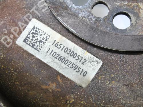 Flywheel MERCEDES-BENZ E-CLASS (W212) E 220 CDI / BlueTEC (212.001, 212.002) | BP39772932M101 - Image 3