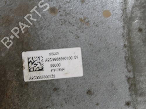 Engine control unit (ECU) FORD RANGER (TKE) 2.2 TDCi 4x4 | BP39869457M57 - Image 3