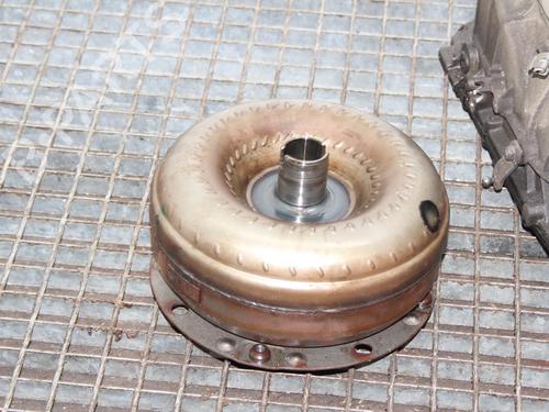 Gearbox BMW X3 (E83) 3.0 sd | BP39836000M3 - Image 2