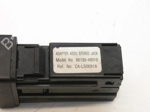 Electronic module TOYOTA PRIUS (_W3_) 1.8 Hybrid (ZVW30) | BP39771463M83 - Image 5