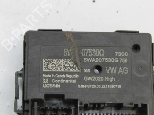 Electronic module VW CADDY V MPV (SBB, SBJ) 1.5 TSi EVO | BP39782512M83 - Image 3